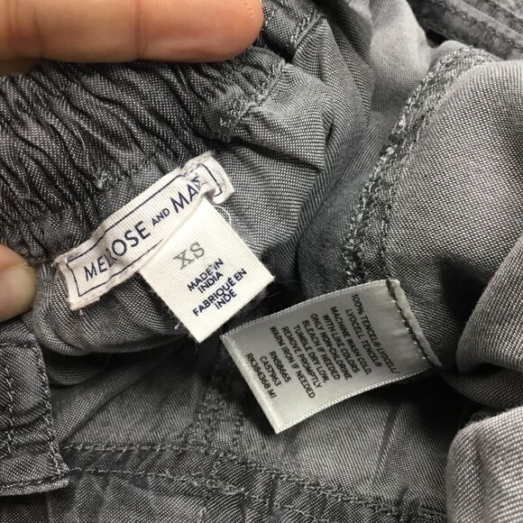 Melrose and Market Cross Strap Jumpsuit (UC4) - Picture 5 of 6